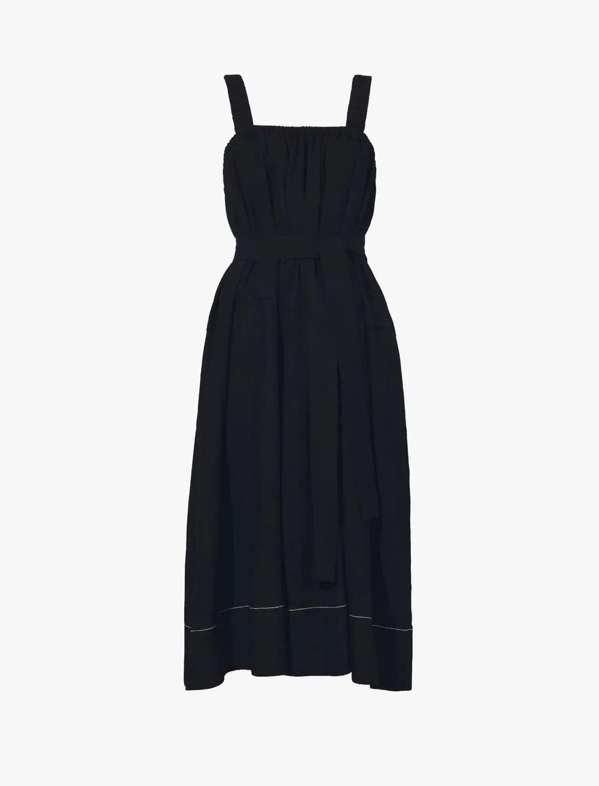 Proenza Schouler White Label Drapey Suiting Belted Dress (multiple sizes) NWT