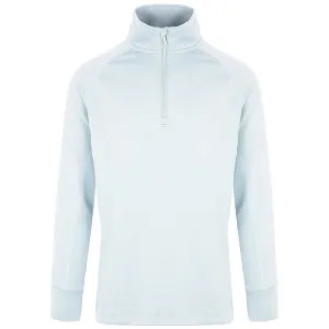 ProQuip Pro Tech 1/2 Zip Pullover - White