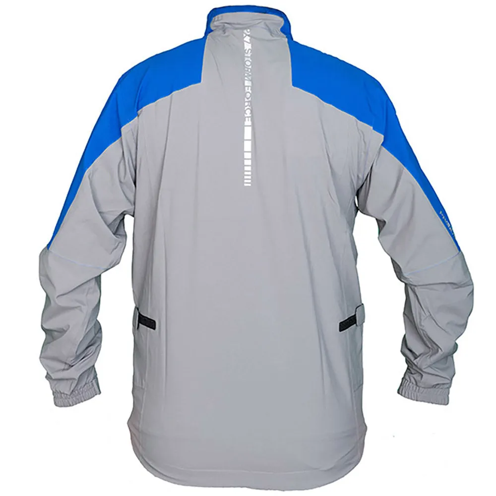 ProQuip StormForce PX7 Waterproof Jacket - Blue/Grey