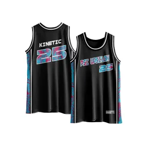 Psi Upsilon - Neo Palms Basketball Jersey
