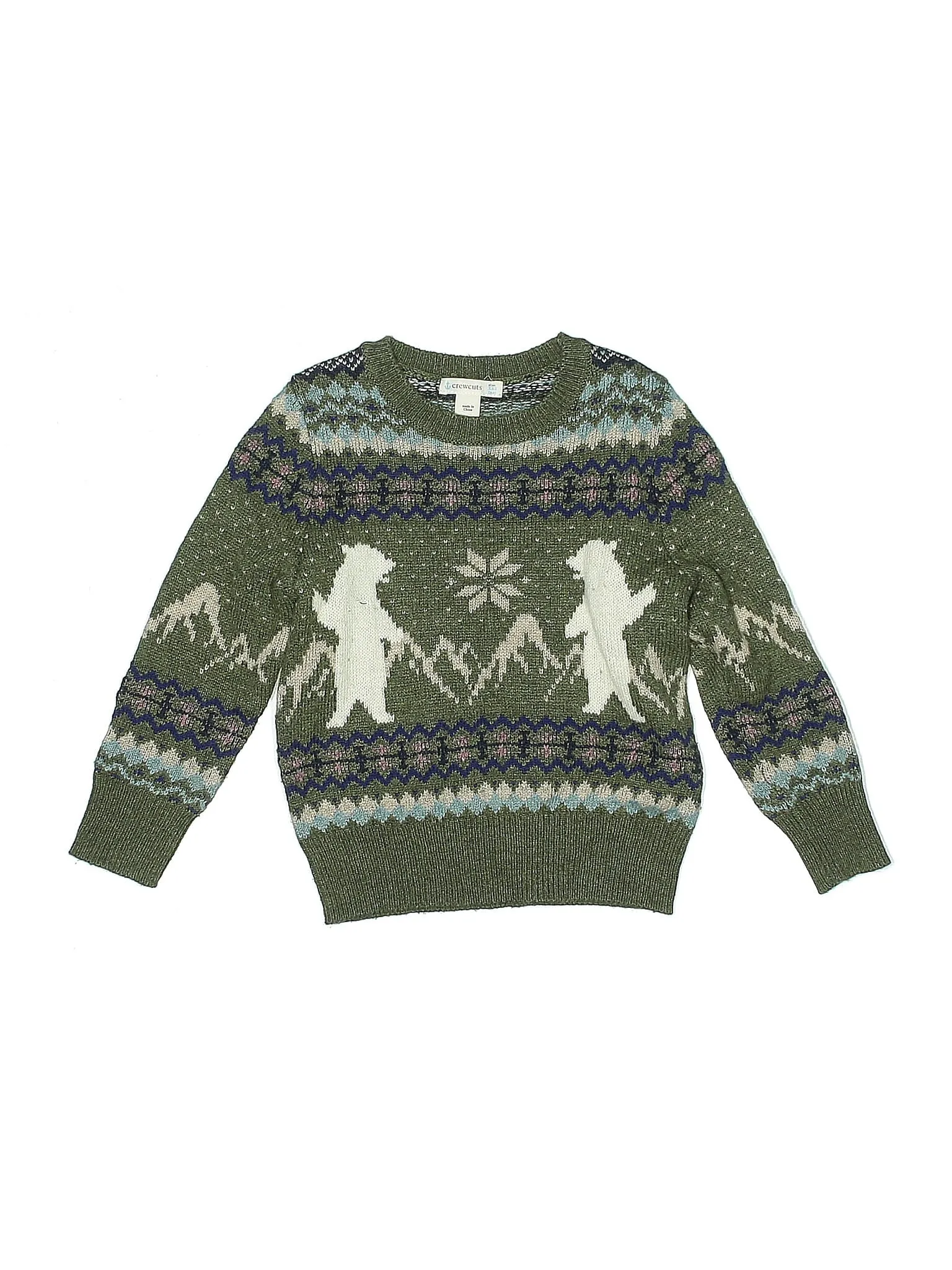 Pullover Sweater J.CREW