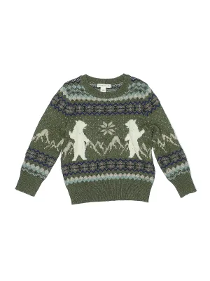 Pullover Sweater J.CREW