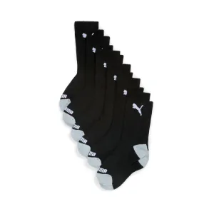 PUMA Big Kids' Crew Socks (3 Pairs)