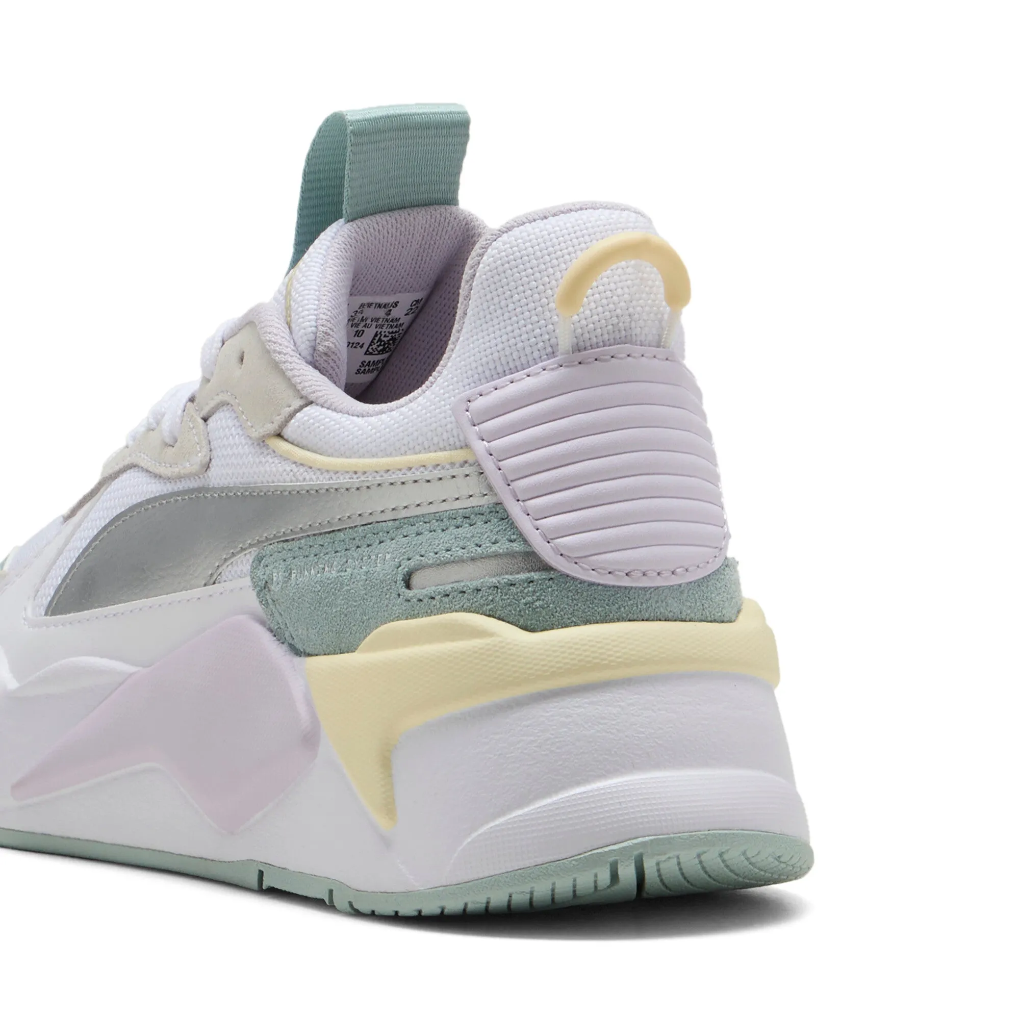 PUMA Big Kids' RS-X Metallic Sneakers