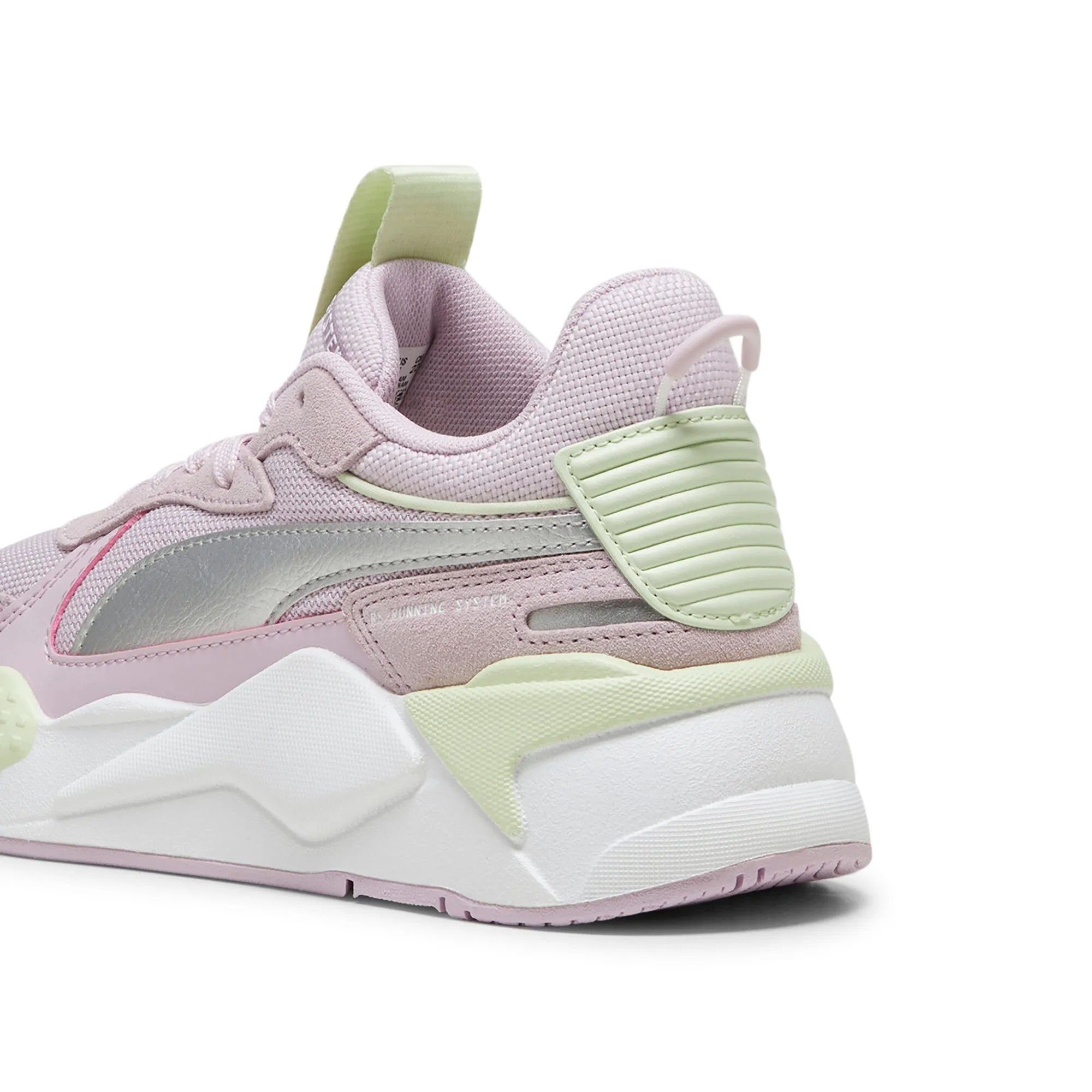 PUMA Big Kids' RS-X Metallic Sneakers