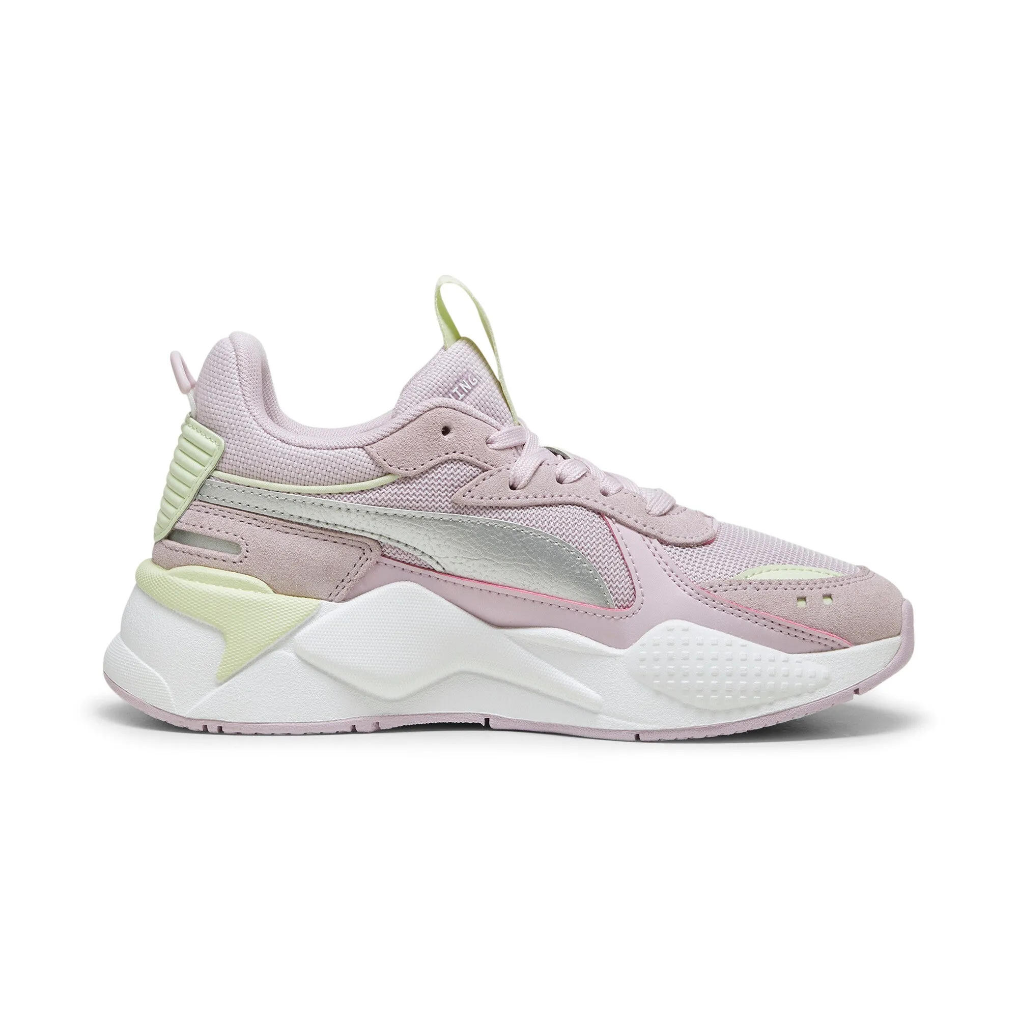 PUMA Big Kids' RS-X Metallic Sneakers