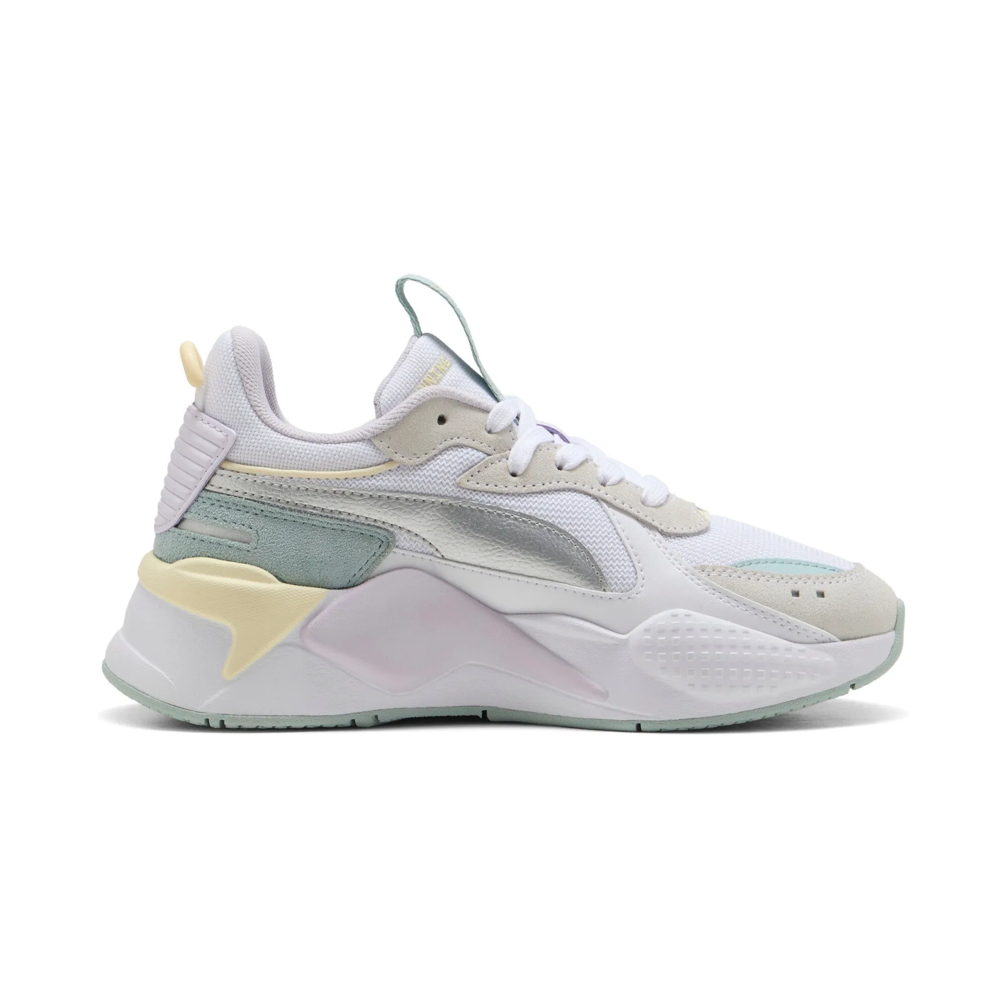 PUMA Big Kids' RS-X Metallic Sneakers