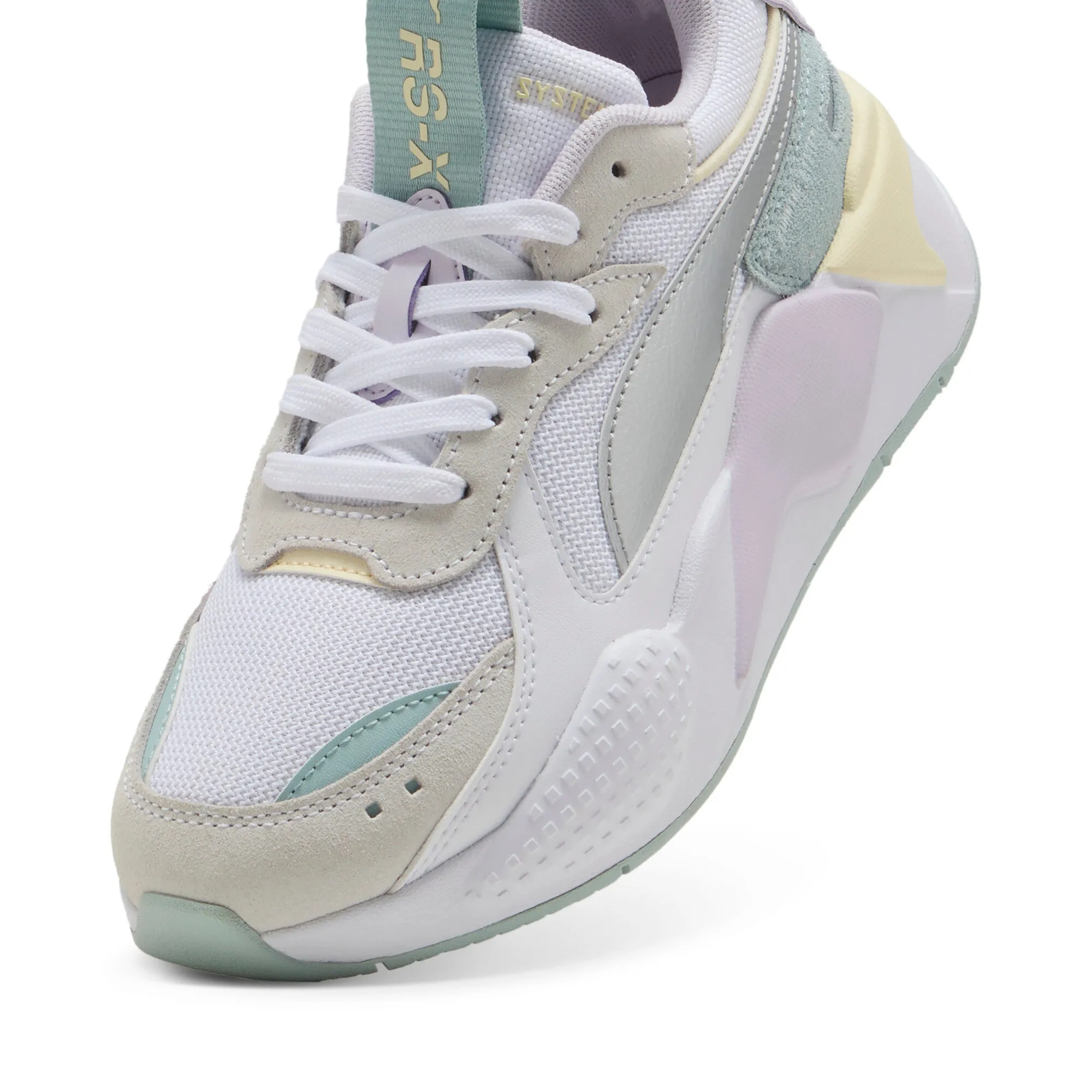 PUMA Big Kids' RS-X Metallic Sneakers