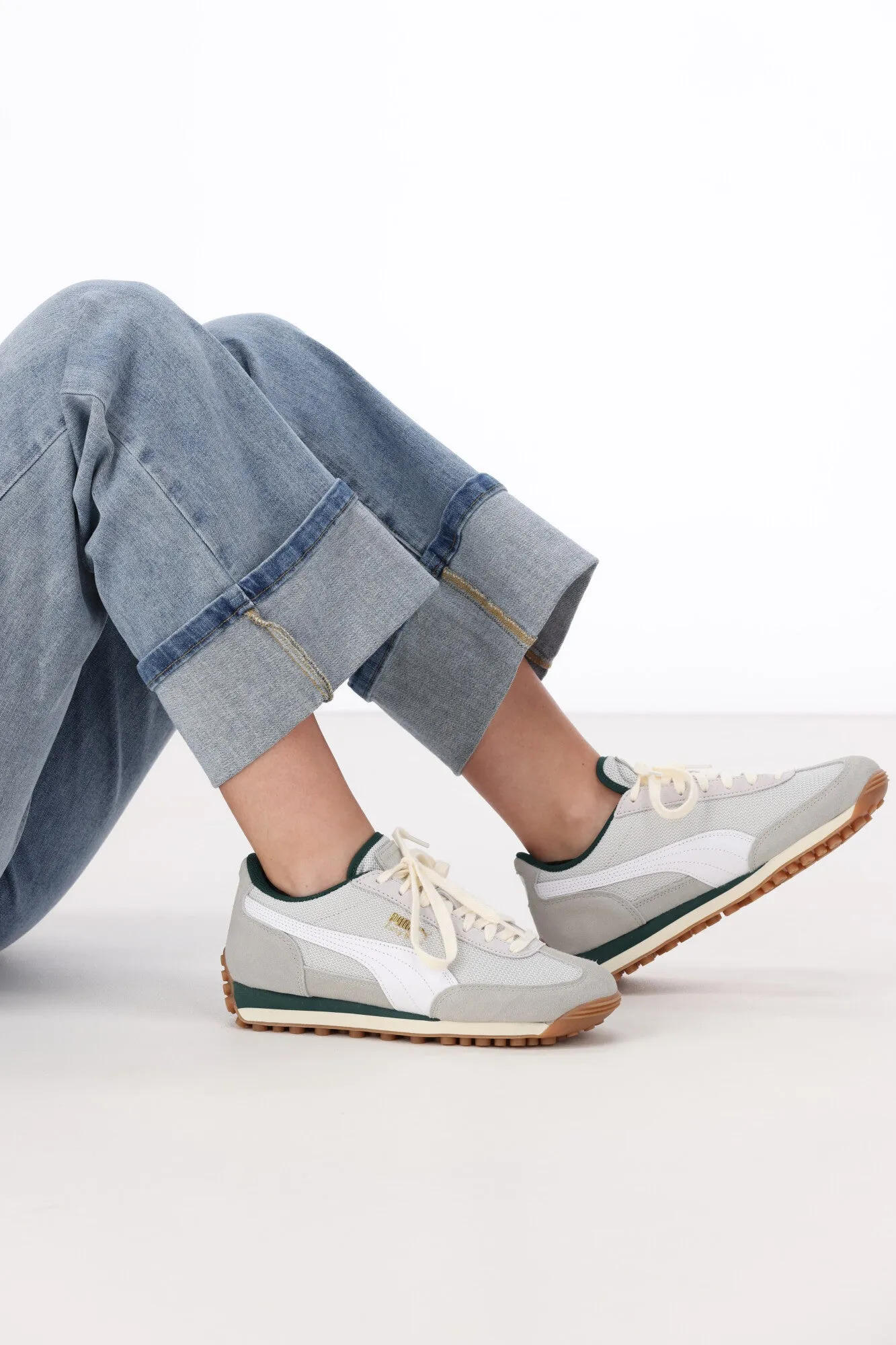Puma Easy Rider Elevated Glacial Gray-Cool Mid Grey