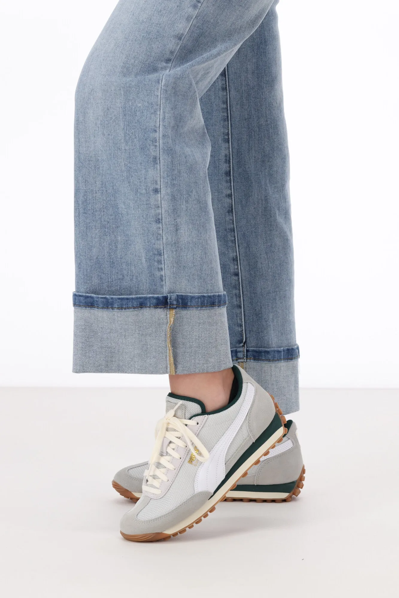 Puma Easy Rider Elevated Glacial Gray-Cool Mid Grey