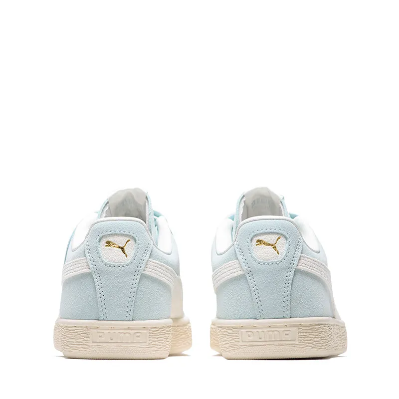 Puma Suede Charles F. Stead II - Green Glimmer/White