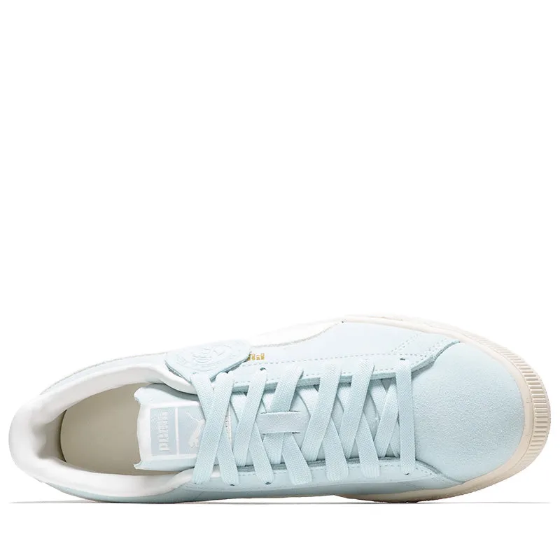 Puma Suede Charles F. Stead II - Green Glimmer/White