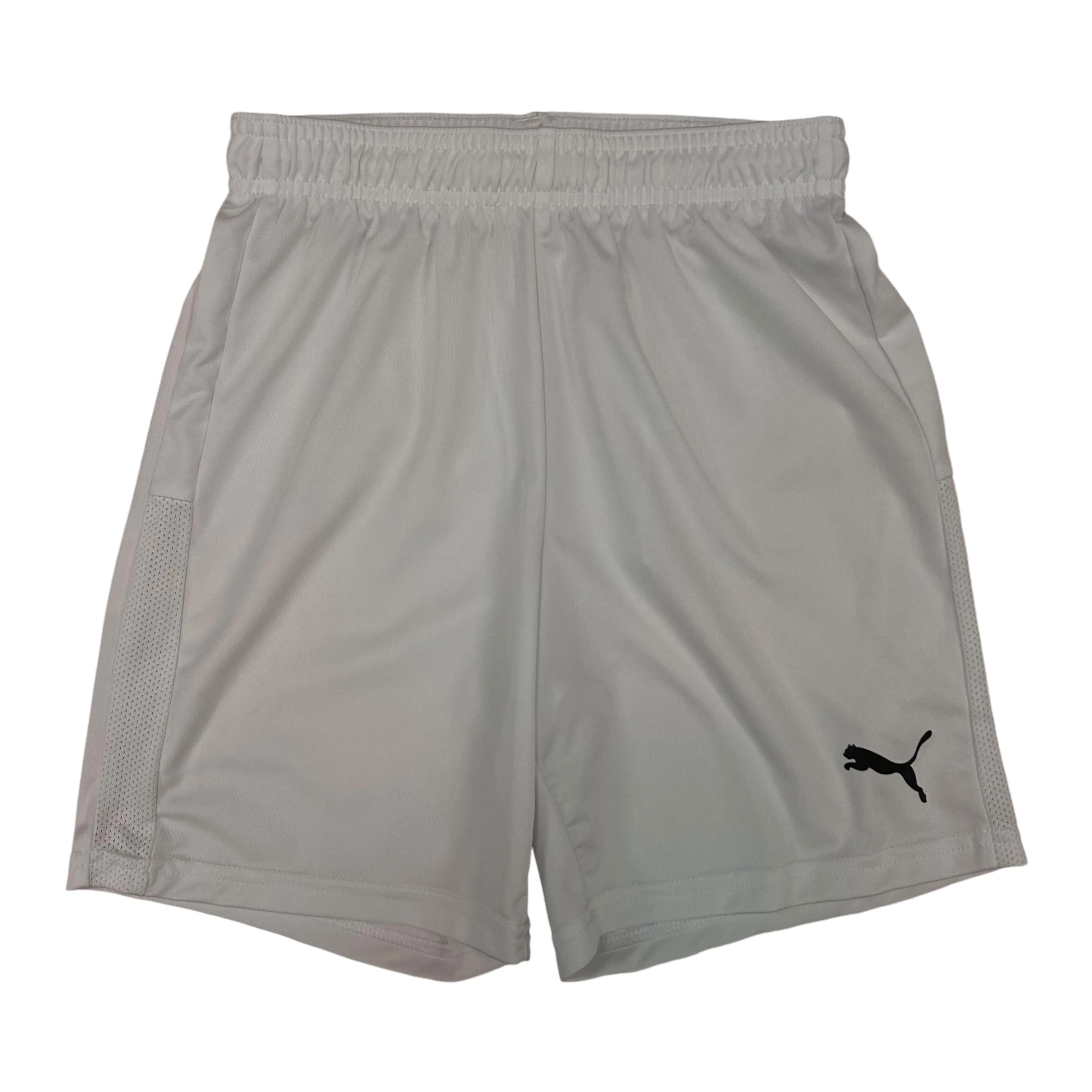 Puma Youth Boy Size 11/12 YLG Athletic Drawstring Shorts