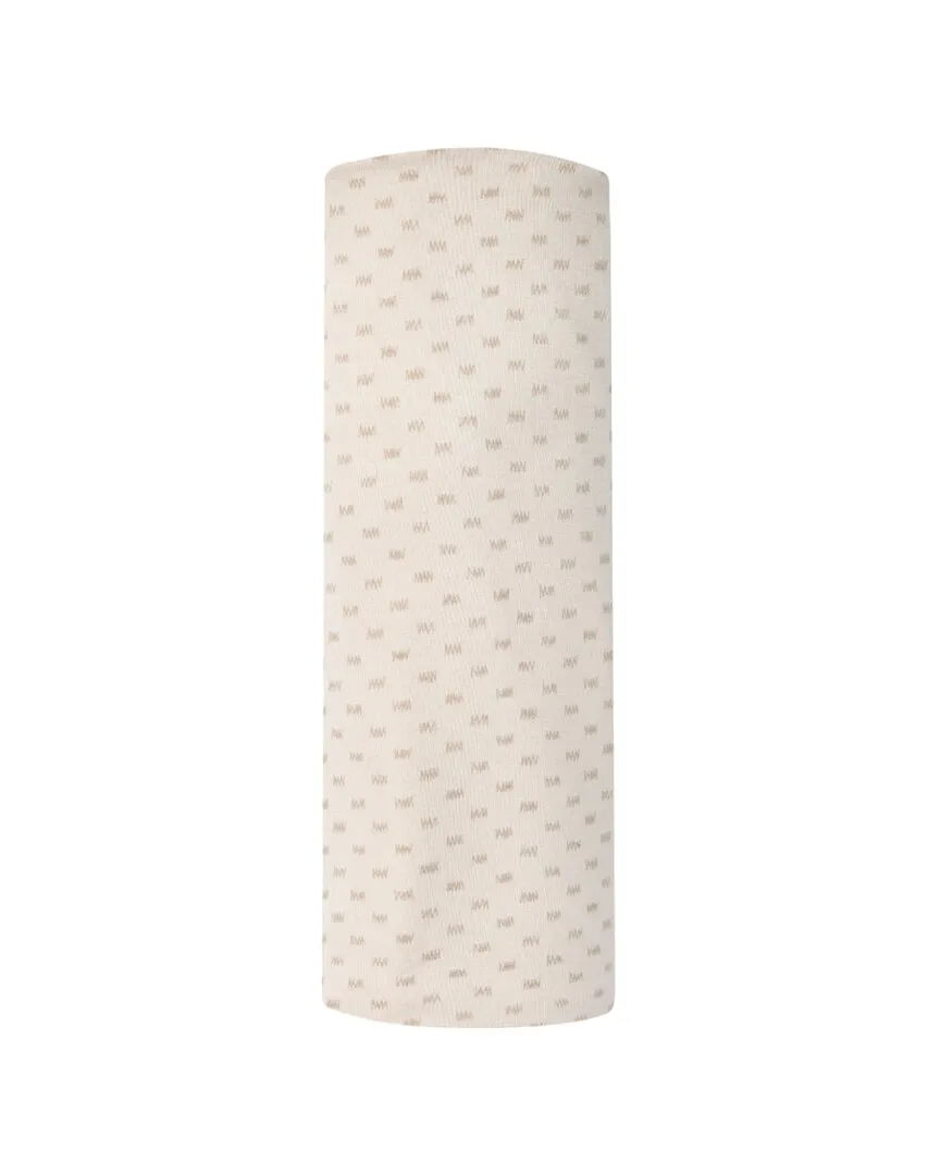 Quincy Mae Bamboo Swaddle Blanket