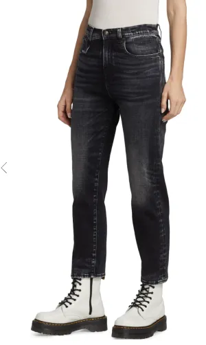 R13 Shelley Slim-Fit Mid-Rise Jeans Size 29