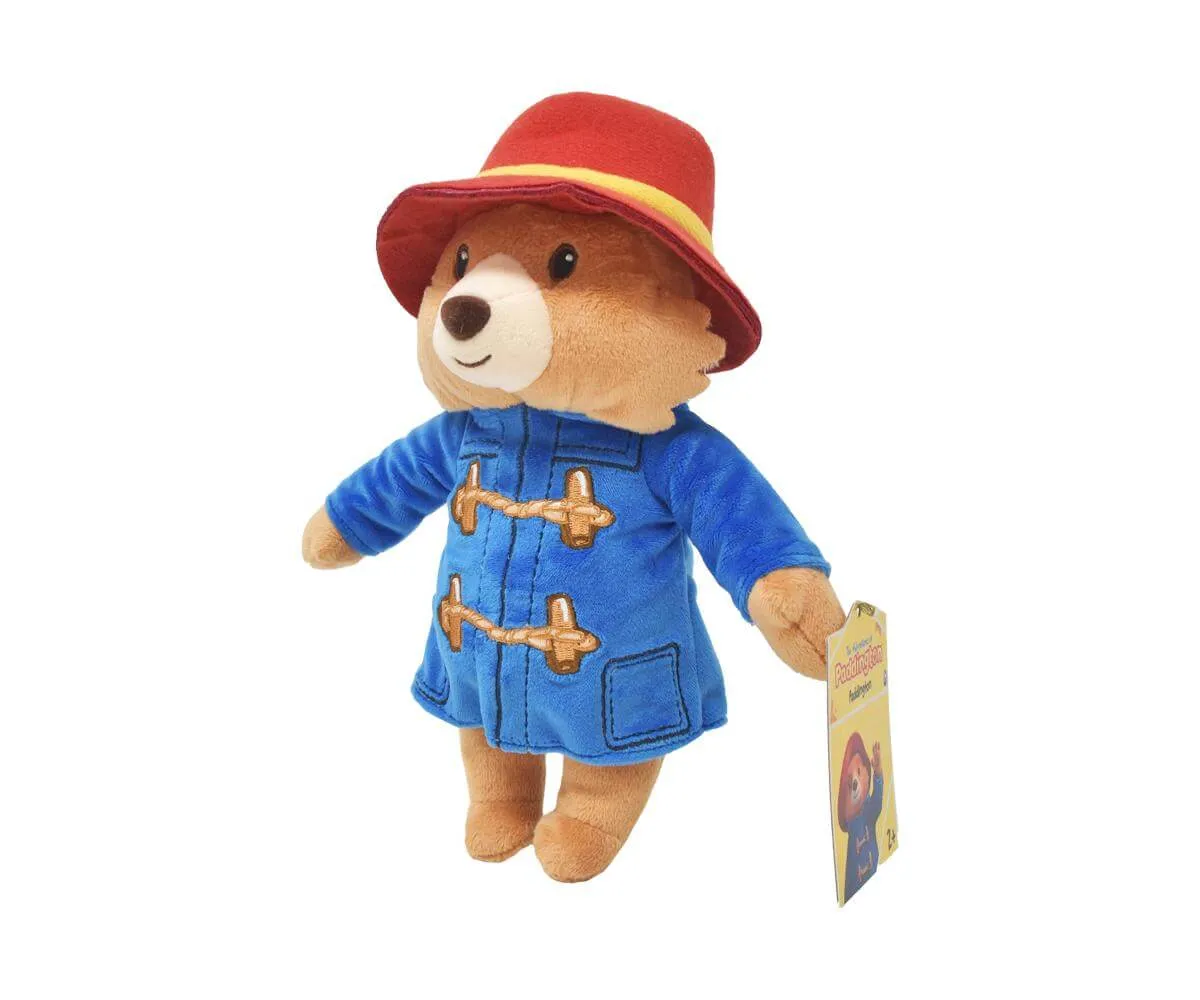 Rainbow Designs Adventures Of Paddington Collectable Plush