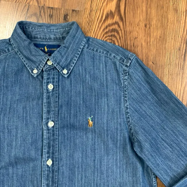 Ralph Lauren SIZE L Shirt Boy's