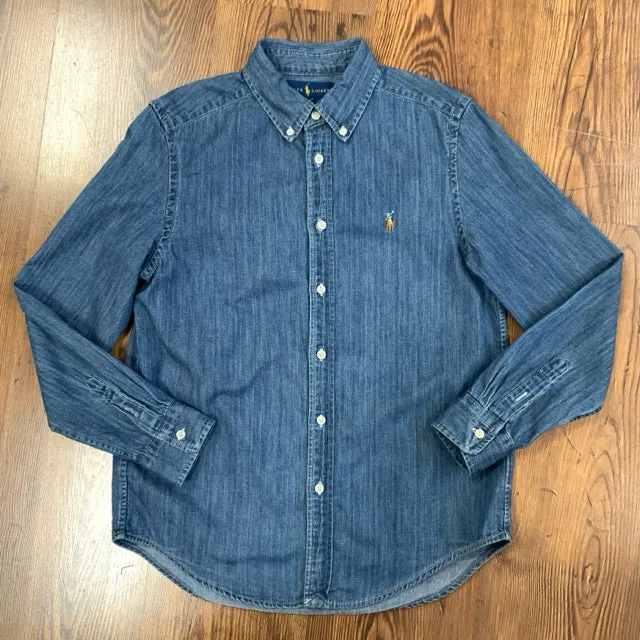 Ralph Lauren SIZE L Shirt Boy's