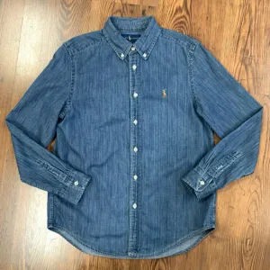 Ralph Lauren SIZE L Shirt Boy's