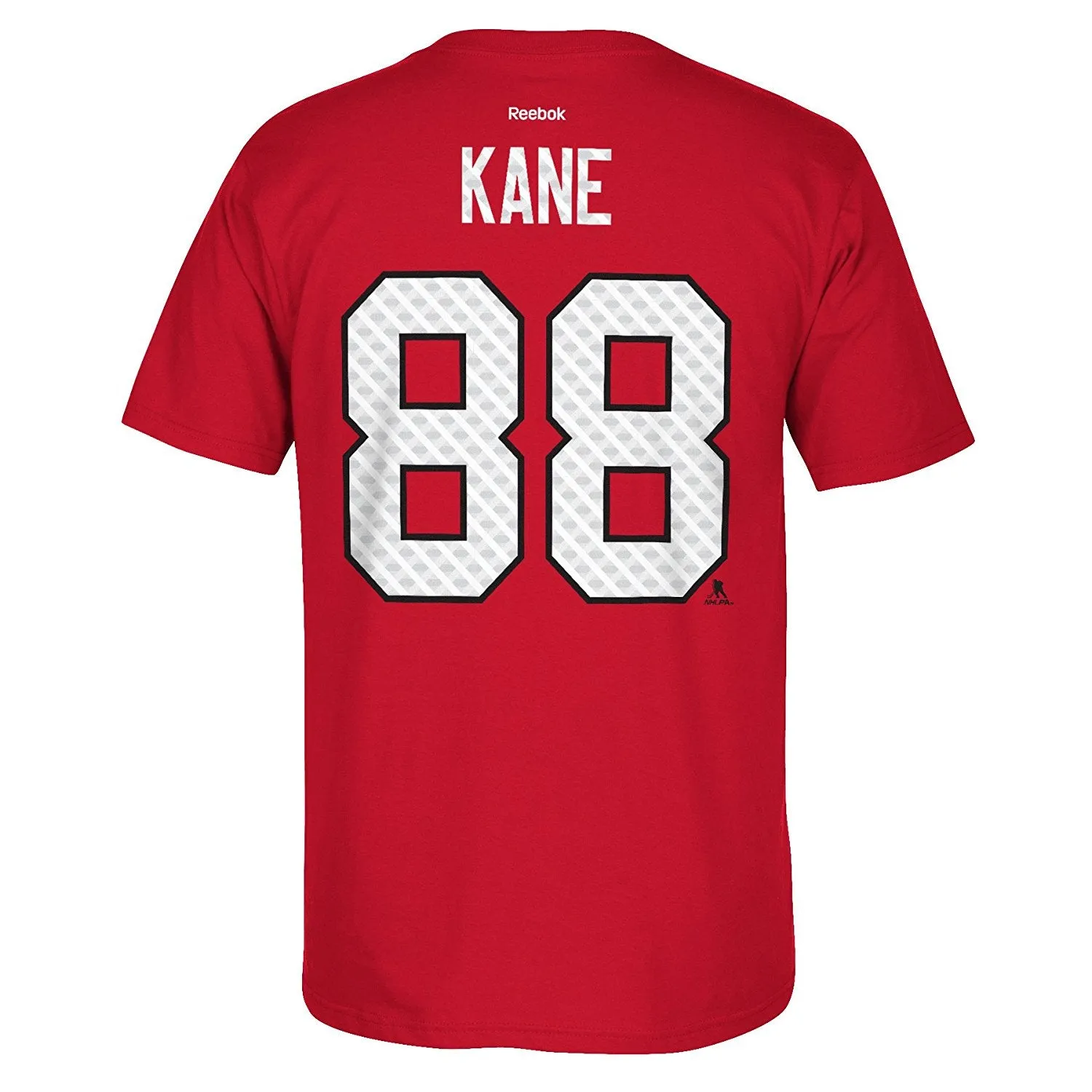 Reebok NHL Chicago Blackhawks Patrick Kane #88 Tri-Blend Matrix T-Shirt, Color Options