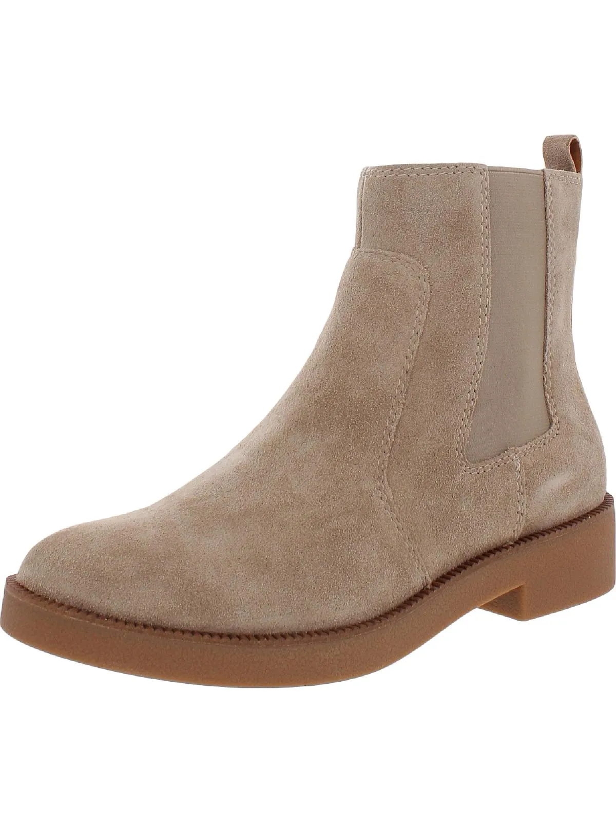 Ressy Womens Zipper Booties