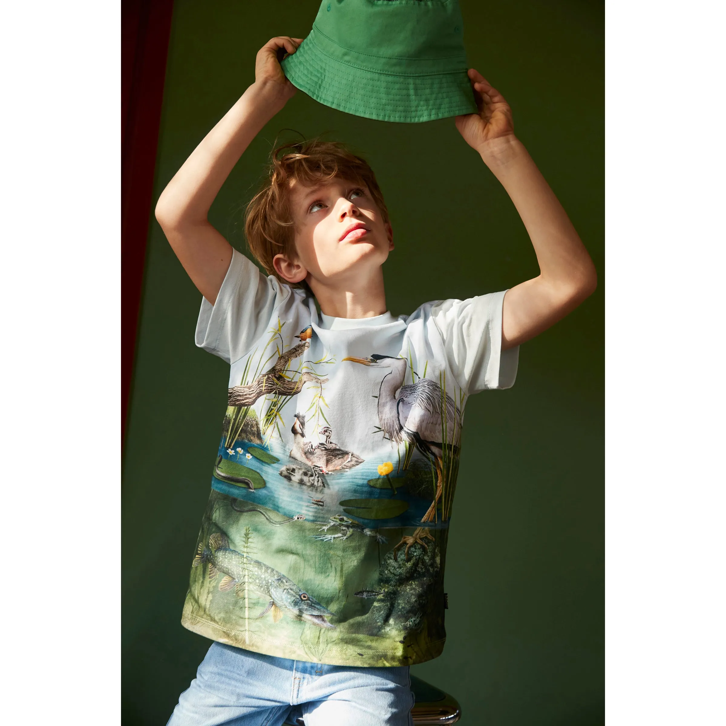 Roxo Pond Life T-Shirt