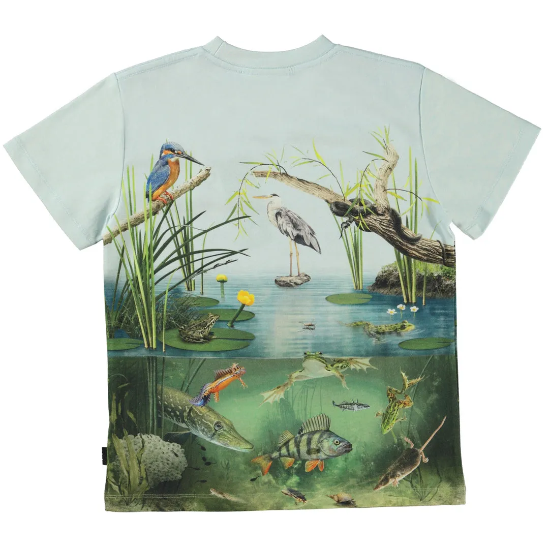 Roxo Pond Life T-Shirt