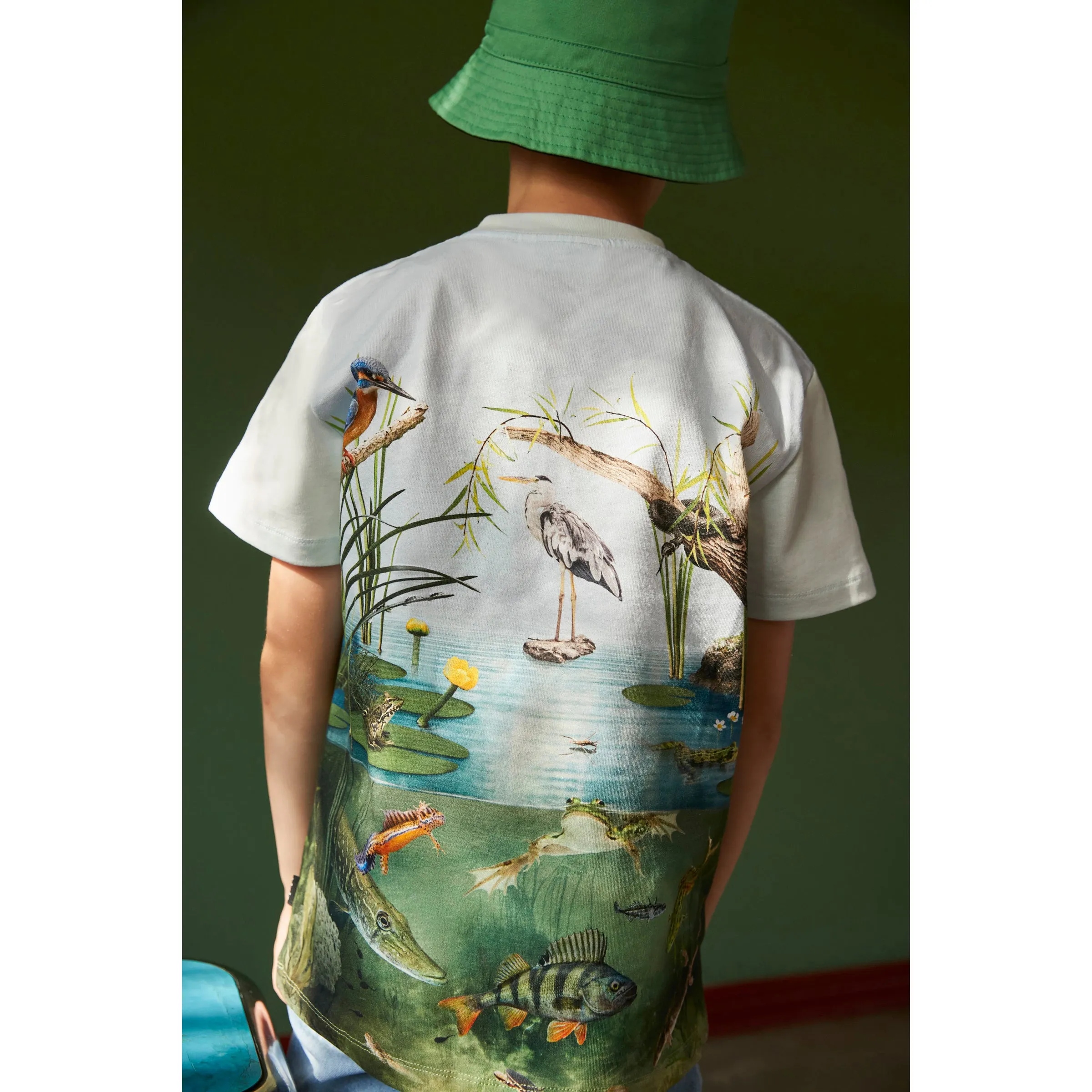 Roxo Pond Life T-Shirt