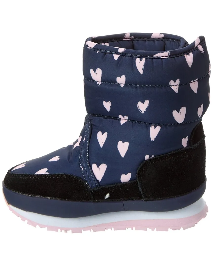 Rubber Duck Flash Hearts Boot