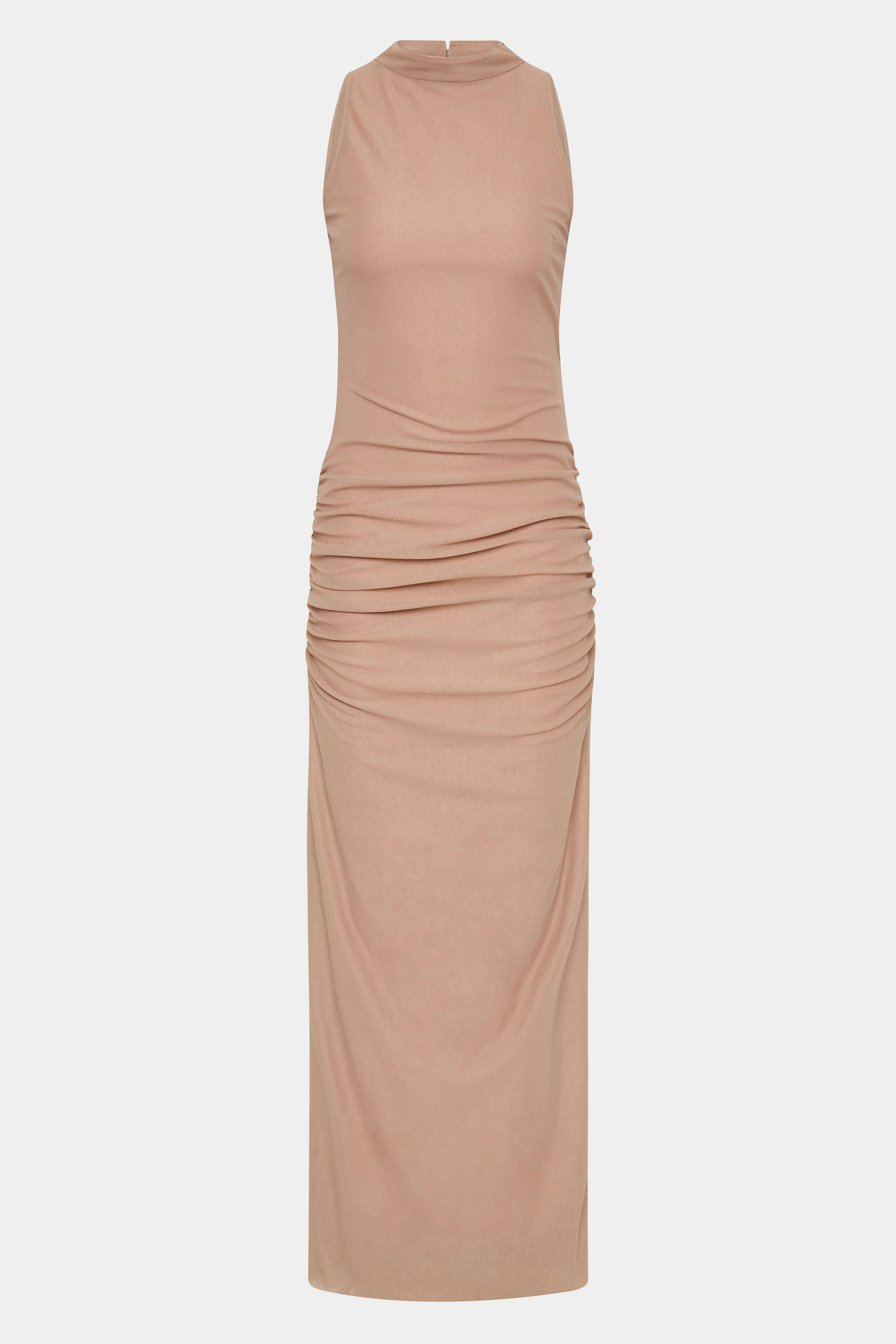 Ruby Open Back Gown SIR