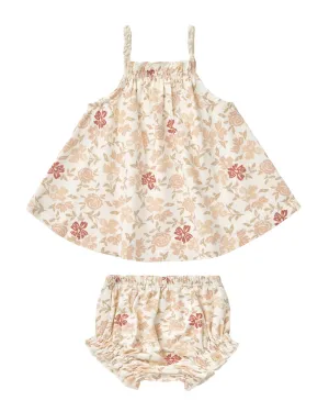Rylee   Cru Collective Swing Top & Bloomer Set