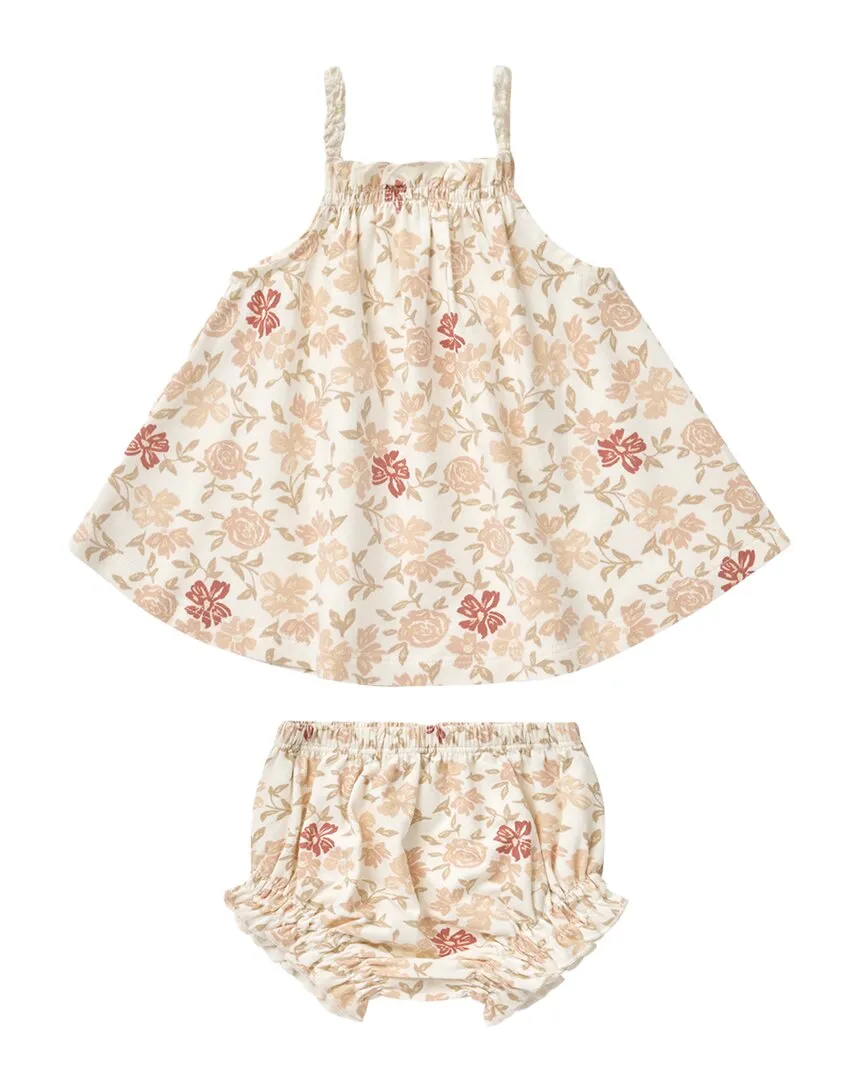 Rylee   Cru Collective Swing Top & Bloomer Set