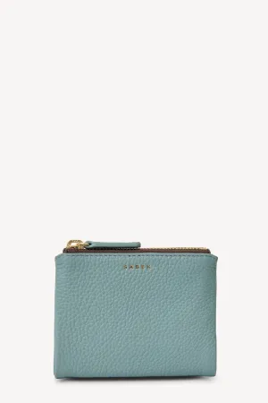 Saben Delilah Wallet Duck Egg