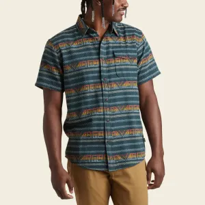 San Gabriel Shortsleeve - Mescal Jacquard