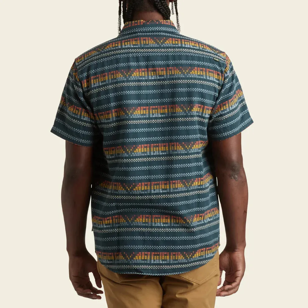 San Gabriel Shortsleeve - Mescal Jacquard