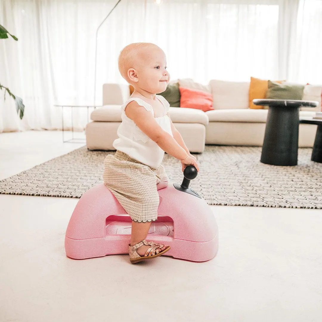 Scoot and Ride My First 3-in-1 Baby Walker - Rose