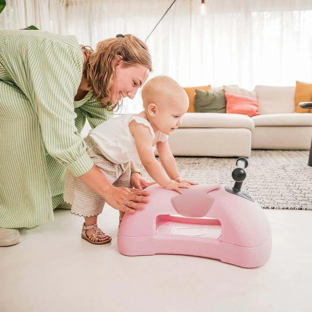 Scoot and Ride My First 3-in-1 Baby Walker - Rose