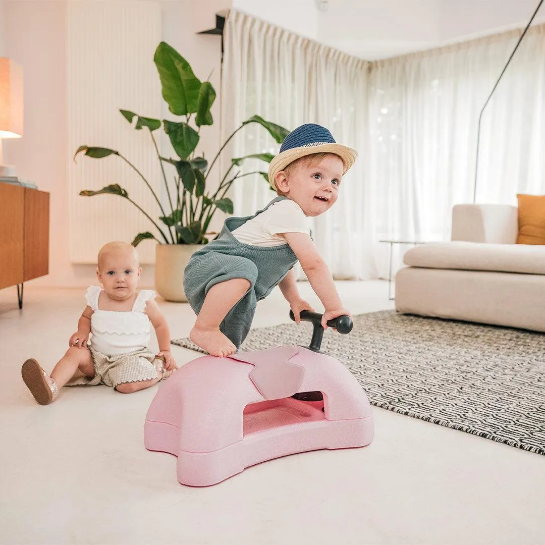 Scoot and Ride My First 3-in-1 Baby Walker - Rose