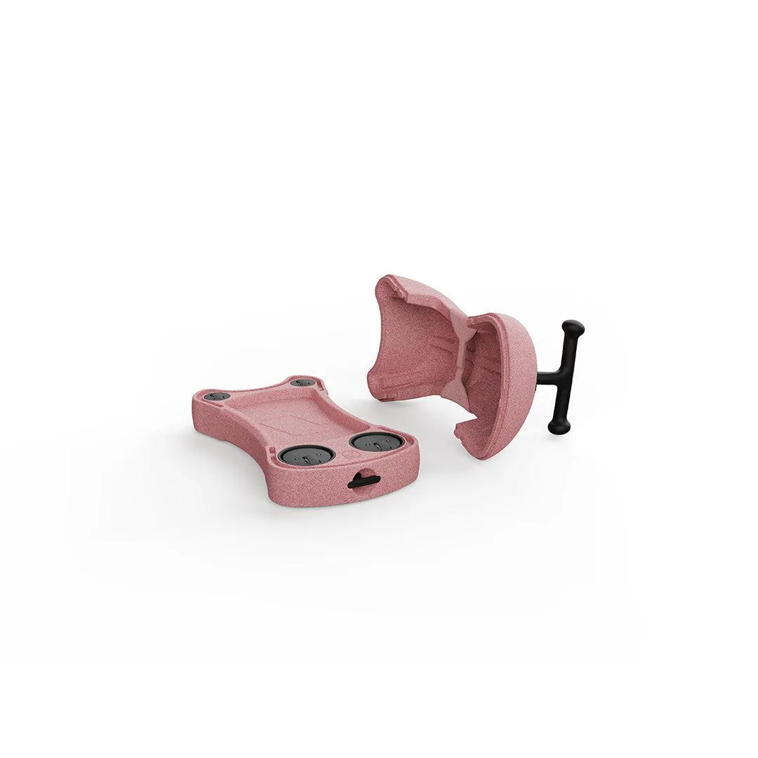 Scoot and Ride My First 3-in-1 Baby Walker - Rose