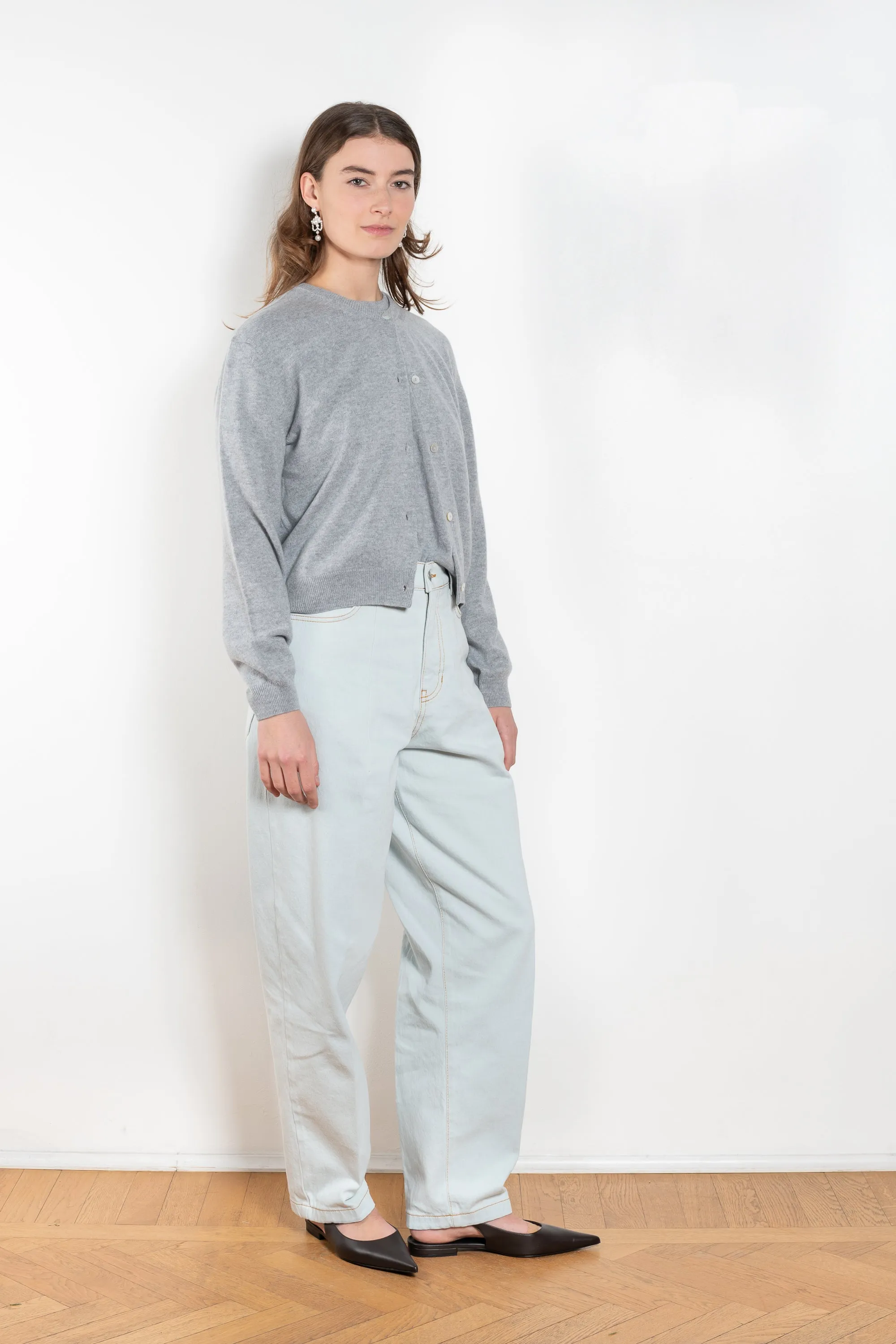 Sea Shell Cardigan
