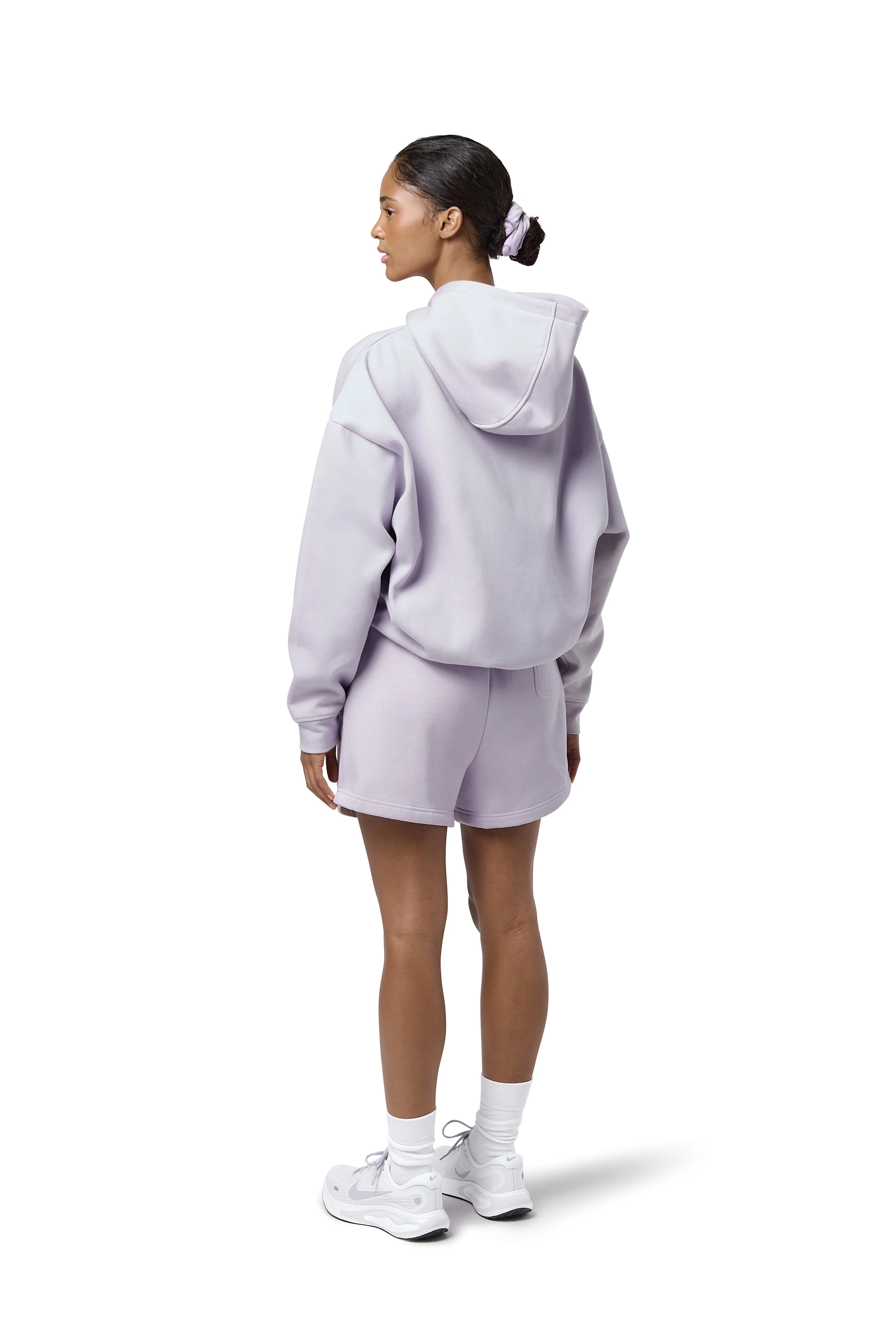 Seekers Classic Hoodie in Lilac