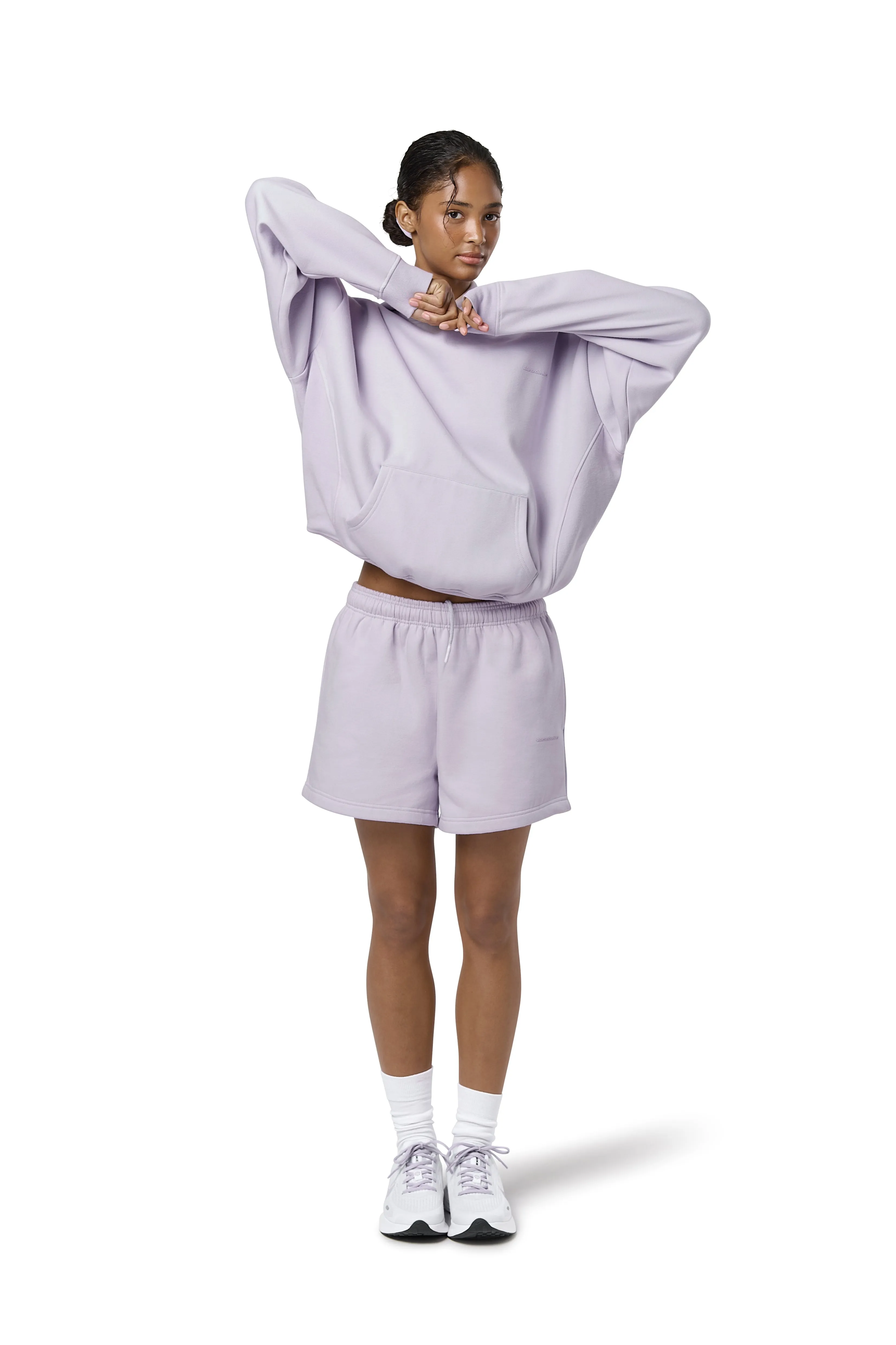 Seekers Classic Hoodie in Lilac