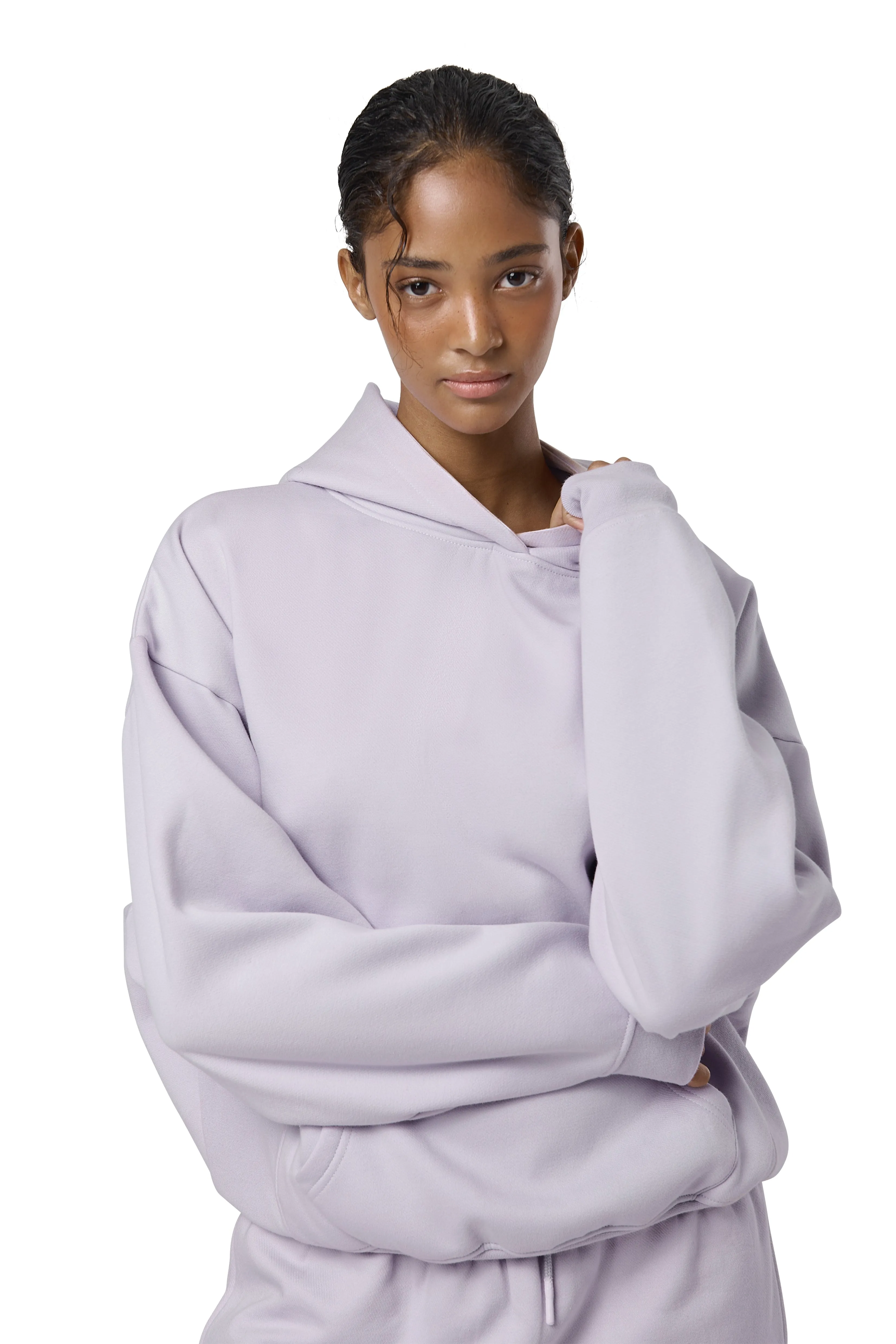 Seekers Classic Hoodie in Lilac