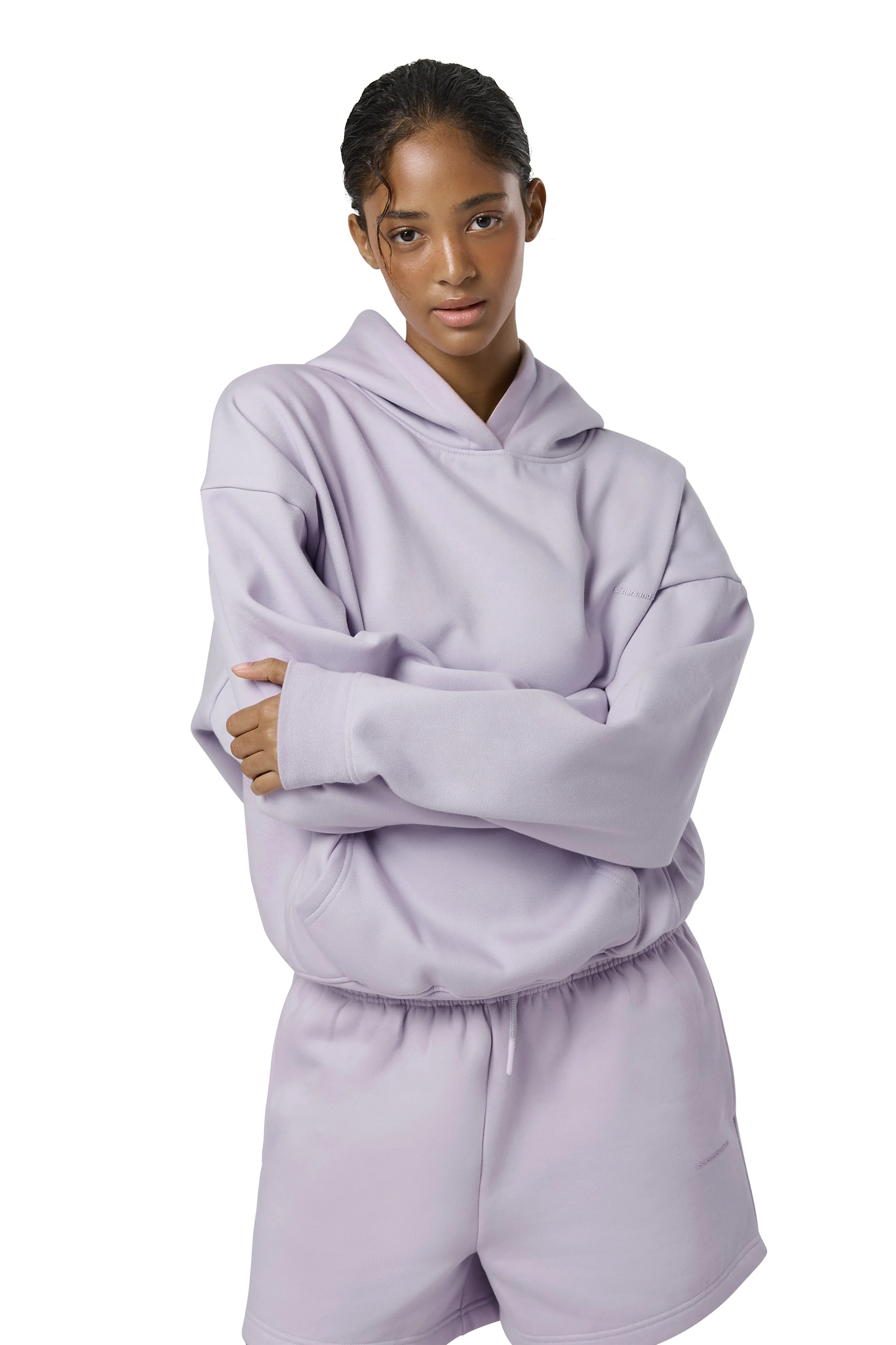 Seekers Classic Hoodie in Lilac
