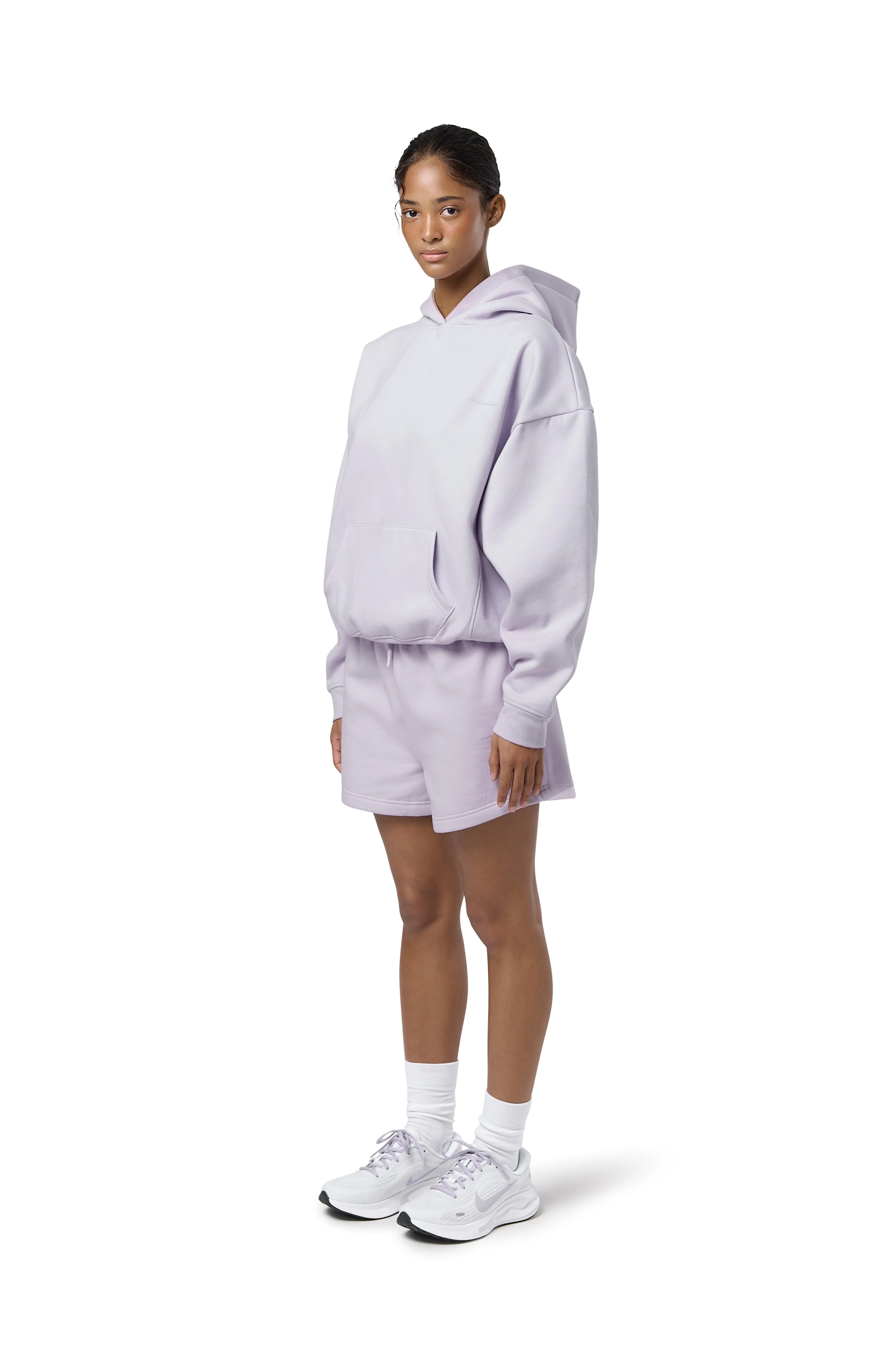 Seekers Classic Hoodie in Lilac
