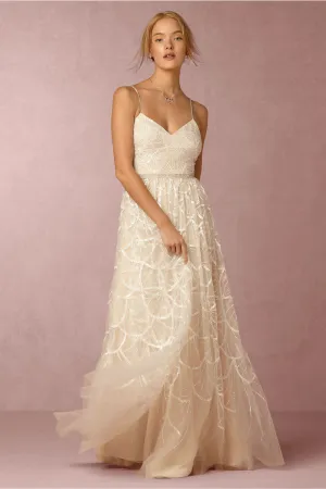 Selling Fast BHLDN Etoile Gianna Gown  Last Chance!
