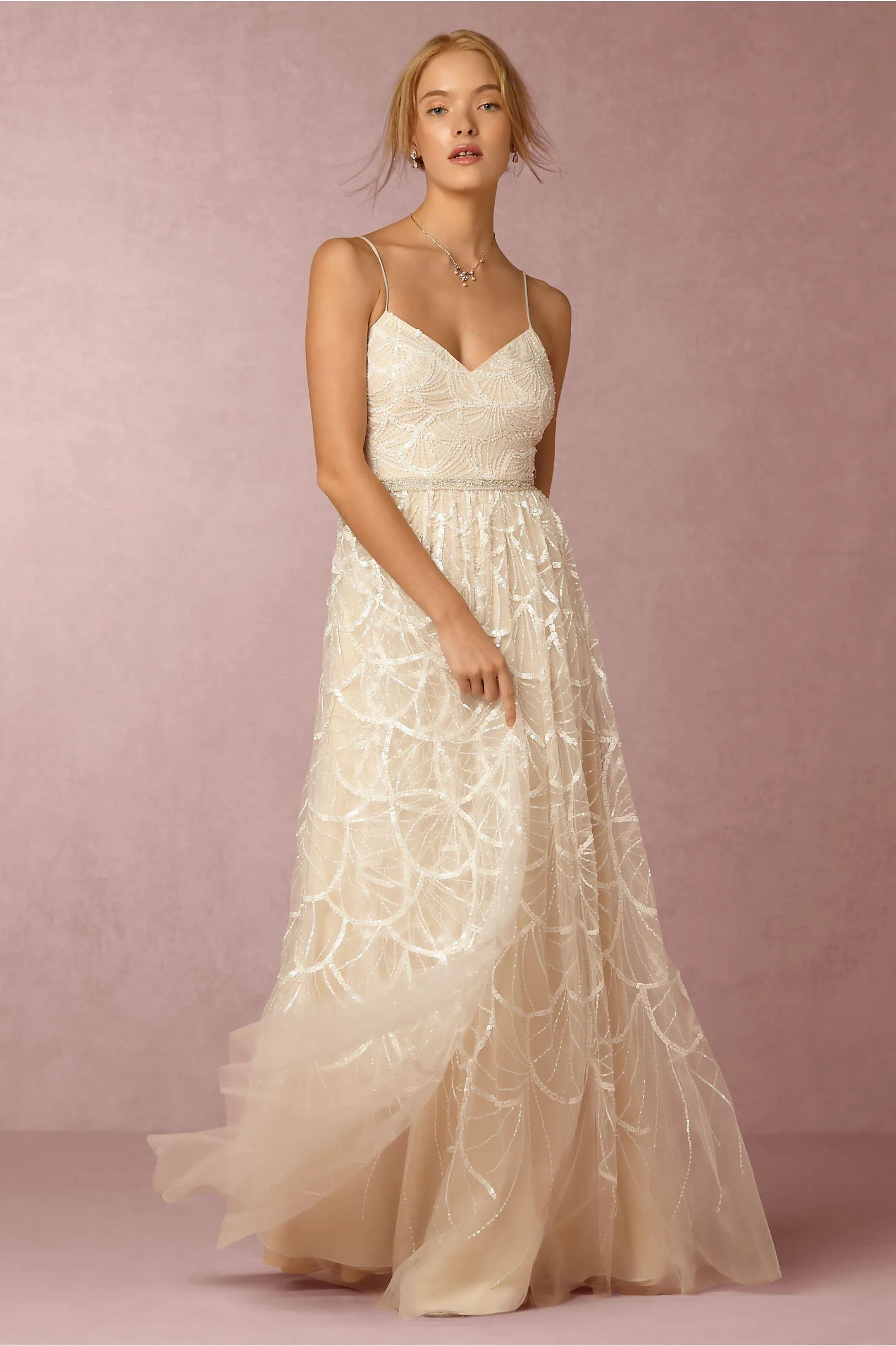 Selling Fast BHLDN Etoile Gianna Gown  Last Chance!