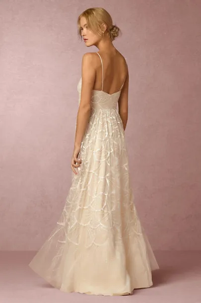 Selling Fast BHLDN Etoile Gianna Gown  Last Chance!