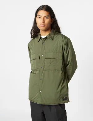 Selling Fast Carhartt-WIP Fresno Over Shirt - Cypress Green  Last Chance!