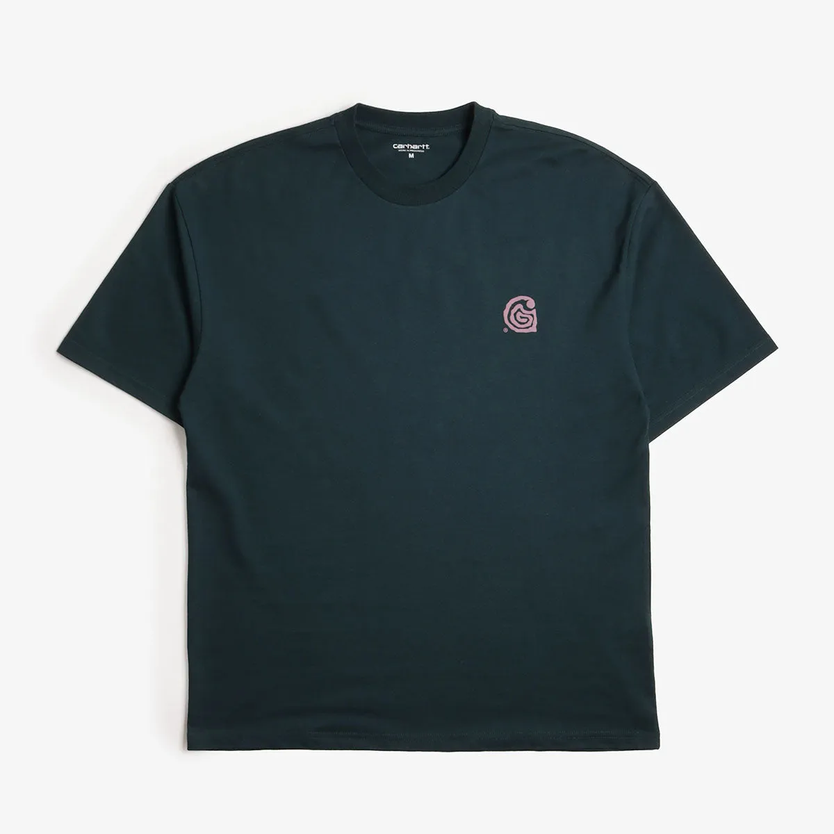 Selling Fast Carhartt WIP Helix T-Shirt  Going Fast!